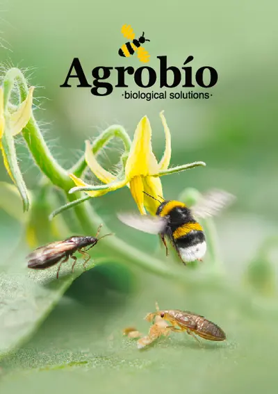Agrobio bumbari i biološka zaštita
